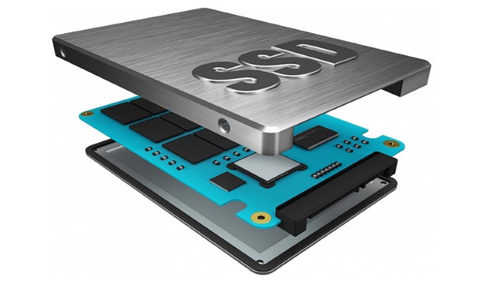 سرور SSD چیست