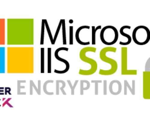ساخت SSL در IIS