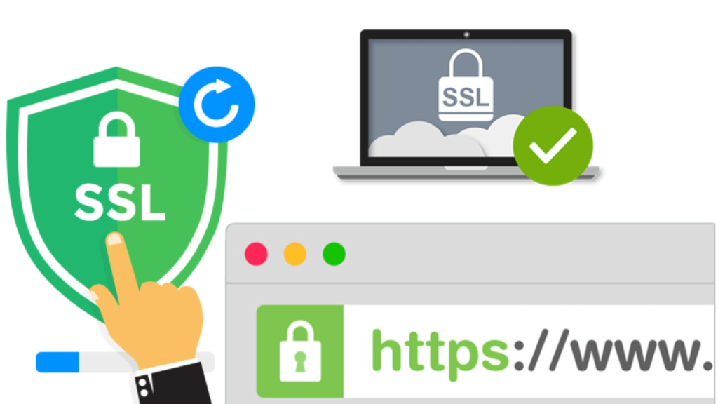 آموزش نصب SSL در IIS