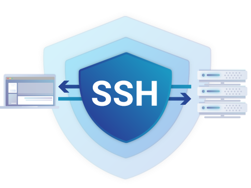 اتصال به سرور از طریق ssh
