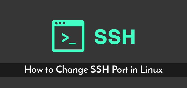 تغییر پورت SSH در سرور مجازی
