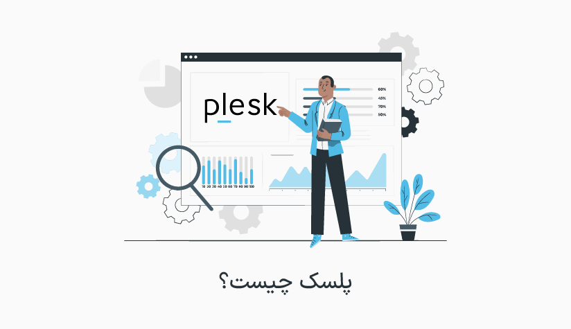 پلسک یا plesk چیست