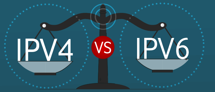 تغییر اولویت به IPv4 در ویندوز