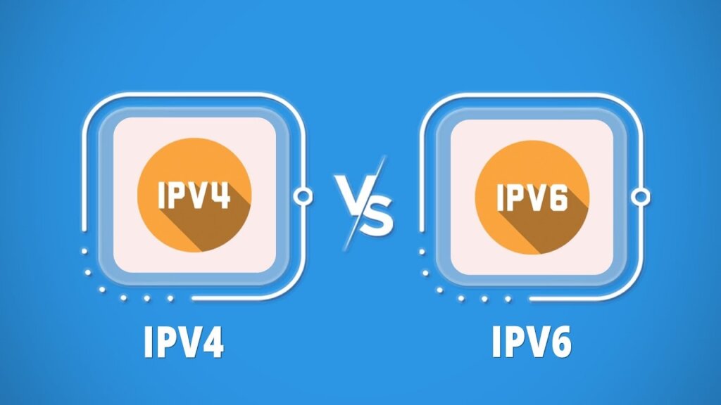 تغییر اولویت به IPv4 در لینوکس